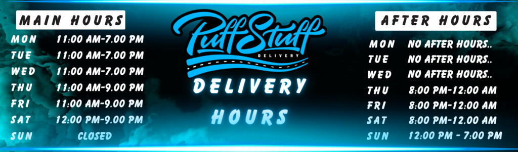 Delivery Hours